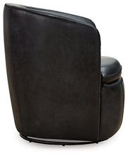 Load image into Gallery viewer, Kierreys Swivel Accent Chair
