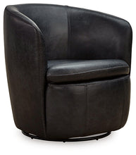 Load image into Gallery viewer, Kierreys Swivel Accent Chair
