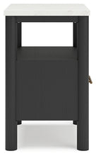 Load image into Gallery viewer, Cadmori King Upholstered Panel Bed with Mirrored Dresser and Nightstand
