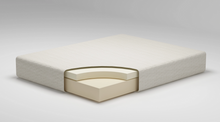 Load image into Gallery viewer, Chime 8 Inch Memory Foam  Mattress
