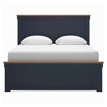 Load image into Gallery viewer, Landocken Queen Panel Bed with Dresser and 2 Nightstands
