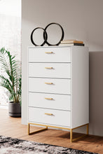 Load image into Gallery viewer, Socalle Five Drawer Chest
