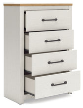 Load image into Gallery viewer, Linnocreek Four Drawer Chest
