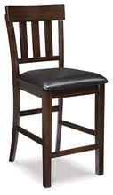 Load image into Gallery viewer, Haddigan Upholstered Barstool (2/CN)
