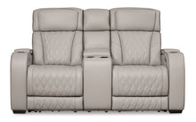 Load image into Gallery viewer, Boyington PWR REC Loveseat/CON/ADJ HDRST

