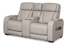 Load image into Gallery viewer, Boyington PWR REC Loveseat/CON/ADJ HDRST
