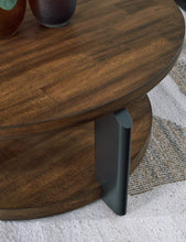 Load image into Gallery viewer, Kraeburn Round Cocktail Table
