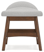 Load image into Gallery viewer, Lyncott Home Office Desk with Chair
