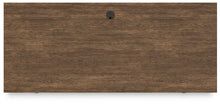 Load image into Gallery viewer, Austanny Home Office Desk with Chair and Storage
