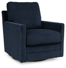 Load image into Gallery viewer, Icaman Swivel Accent Chair
