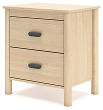 Load image into Gallery viewer, Cabinella Full Panel Headboard with Dresser and Nightstand
