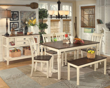 Load image into Gallery viewer, Whitesburg Dining Room Side Chair (2/CN)
