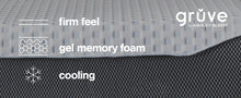 Load image into Gallery viewer, 10 Inch Chime Elite Queen Mattress
