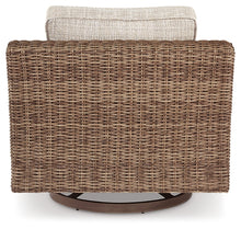 Load image into Gallery viewer, Beachcroft Swivel Lounge Chair (1/CN)
