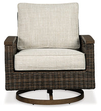 Load image into Gallery viewer, Paradise Trail Swivel Lounge Chair (2/CN)
