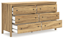 Load image into Gallery viewer, Bermacy Queen Panel Headboard with Dresser, Chest and Nightstand
