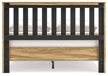Load image into Gallery viewer, Bermacy Queen Panel Headboard with Dresser, Chest and Nightstand
