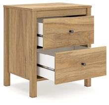 Load image into Gallery viewer, Bermacy Queen Panel Headboard with Dresser, Chest and Nightstand
