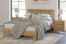 Load image into Gallery viewer, Bermacy Queen Panel Headboard with Dresser, Chest and Nightstand
