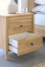 Load image into Gallery viewer, Bermacy Queen Panel Headboard with Dresser, Chest and Nightstand
