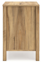 Load image into Gallery viewer, Bermacy Queen Panel Headboard with Dresser, Chest and Nightstand
