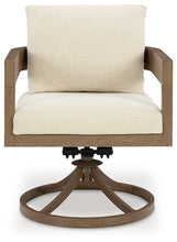 Load image into Gallery viewer, Serene Bay Swivel Chair w/Cushion (2/CN)
