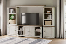 Load image into Gallery viewer, Havalance 4-Piece Entertainment Center
