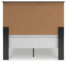 Load image into Gallery viewer, Maribel  Panel Bed
