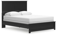Load image into Gallery viewer, Maribel  Panel Bed

