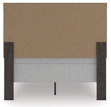 Load image into Gallery viewer, Prendonea  Panel Bed
