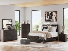 Load image into Gallery viewer, Prendonea  Panel Bed
