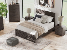 Load image into Gallery viewer, Prendonea  Panel Bed
