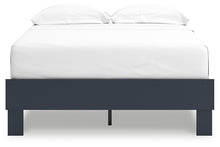 Load image into Gallery viewer, Simmenfort Full Platform Bed with Dresser, Chest and Nightstand
