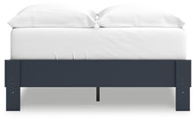 Load image into Gallery viewer, Simmenfort Full Platform Bed with Dresser, Chest and Nightstand
