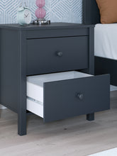 Load image into Gallery viewer, Simmenfort Full Platform Bed with Dresser, Chest and Nightstand
