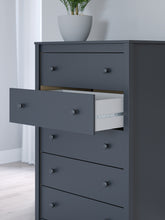 Load image into Gallery viewer, Simmenfort Full Platform Bed with Dresser, Chest and Nightstand
