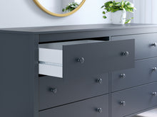 Load image into Gallery viewer, Simmenfort Full Platform Bed with Dresser, Chest and Nightstand
