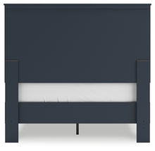 Load image into Gallery viewer, Simmenfort Full Panel Headboard with Dresser, Chest and Nightstand
