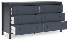 Load image into Gallery viewer, Simmenfort Full Panel Headboard with Dresser, Chest and Nightstand

