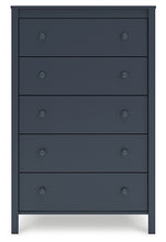 Load image into Gallery viewer, Simmenfort Full Panel Headboard with Dresser, Chest and Nightstand
