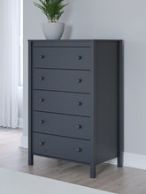 Load image into Gallery viewer, Simmenfort Full Panel Headboard with Dresser, Chest and Nightstand
