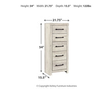 Load image into Gallery viewer, Cambeck Narrow Chest
