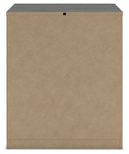 Load image into Gallery viewer, Fraluna Two Drawer Night Stand
