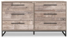 Load image into Gallery viewer, Neilsville Queen Platform Bed with Dresser, Chest and Nightstand
