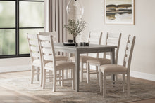 Load image into Gallery viewer, Parellen Rectangular Dining Room Table
