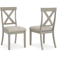 Load image into Gallery viewer, Parellen Dining UPH Side Chair (2/CN)
