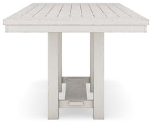Load image into Gallery viewer, Robbinsdale Counter Height Dining Table and 4 Barstools and Bench
