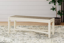 Load image into Gallery viewer, Bolanburg Dining Table and 4 Chairs and Bench
