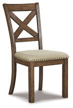 Load image into Gallery viewer, Moriville Dining UPH Side Chair (2/CN)
