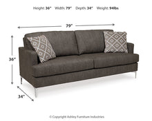 Load image into Gallery viewer, Arcola RTA Sofa
